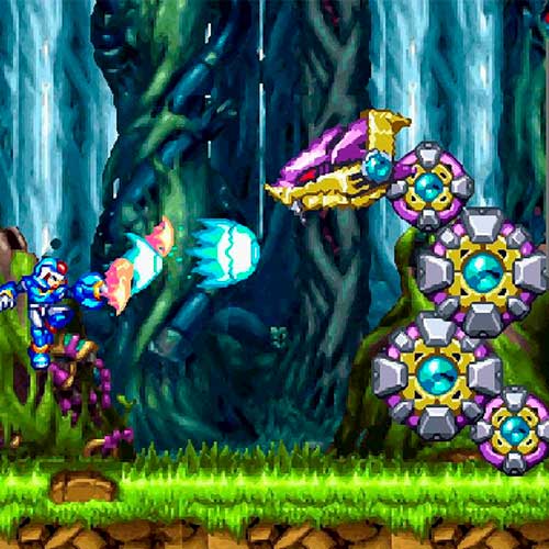 Buy Mega Man Zero ZX Legacy Collection Cd Key Steam Global